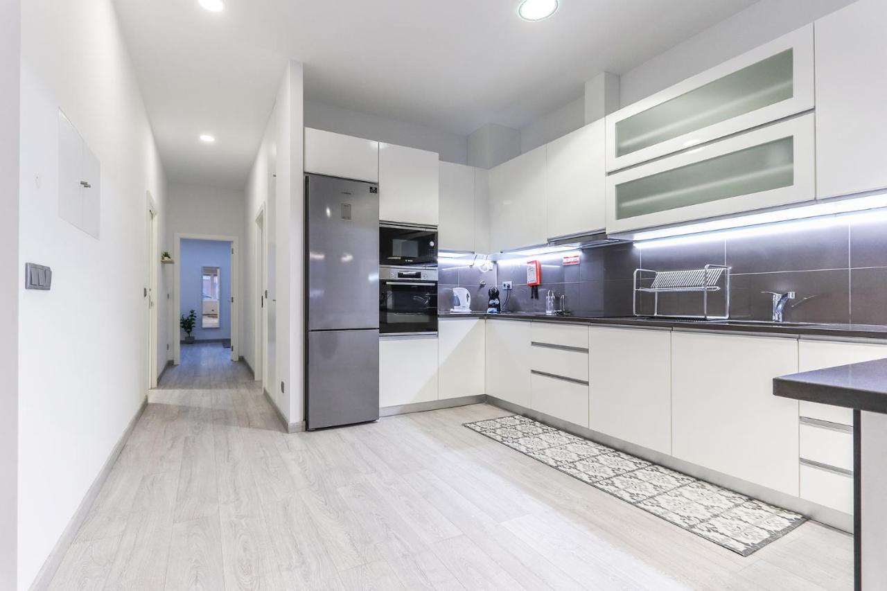 Vita Portucale ! Moscavide Family Apartment Lisbon Luaran gambar