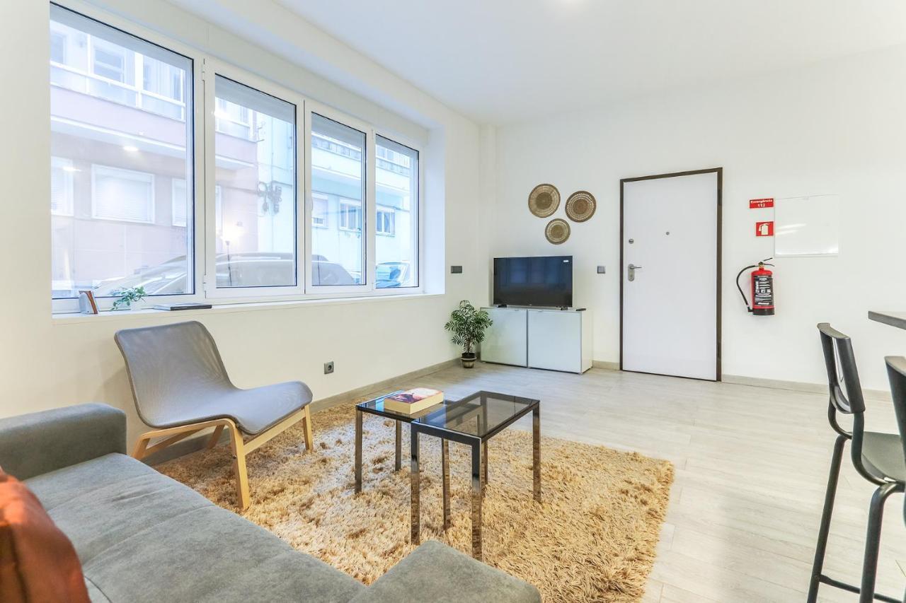 Vita Portucale ! Moscavide Family Apartment Lisbon Luaran gambar